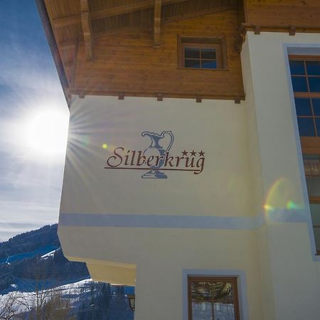 Silberkrug Hotel Dorfgastein Bagian luar foto