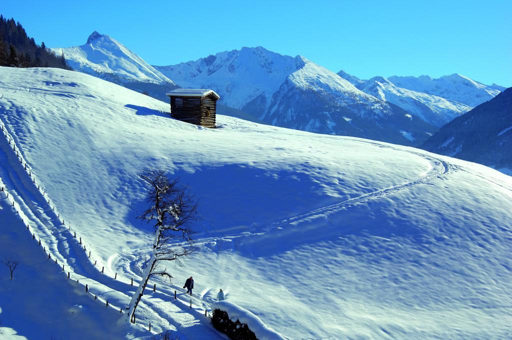 Silberkrug Hotel Dorfgastein Bagian luar foto