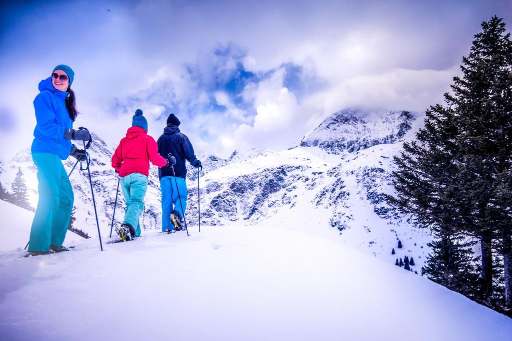 Silberkrug Hotel Dorfgastein Bagian luar foto