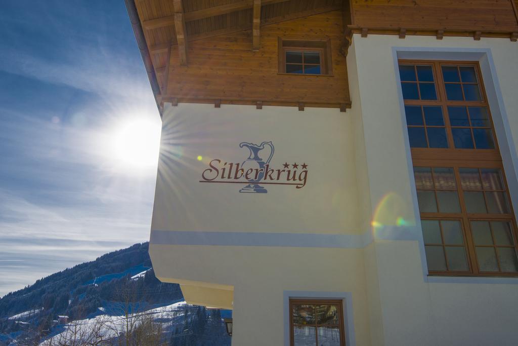 Silberkrug Hotel Dorfgastein Bagian luar foto