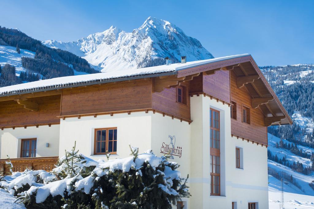 Silberkrug Hotel Dorfgastein Bagian luar foto