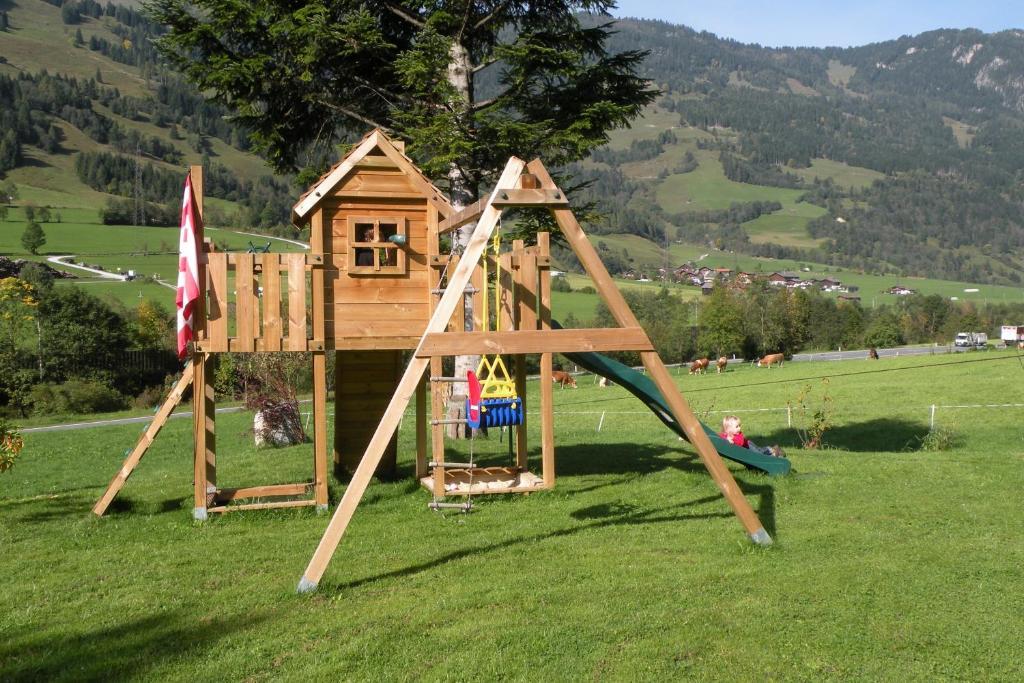 Silberkrug Hotel Dorfgastein Bagian luar foto