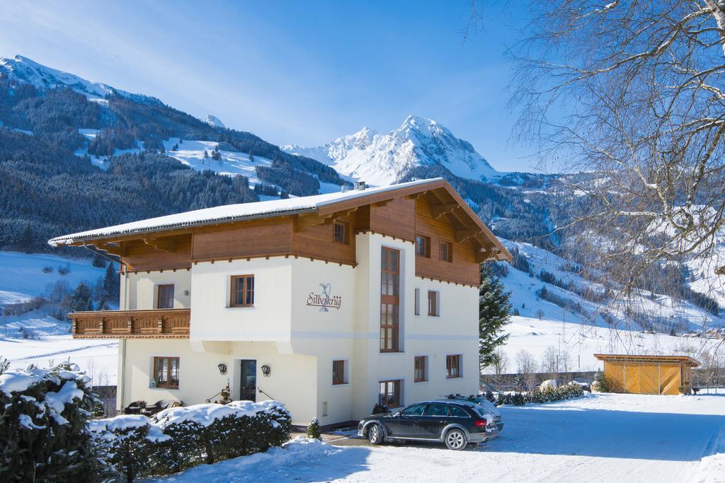 Silberkrug Hotel Dorfgastein Bagian luar foto