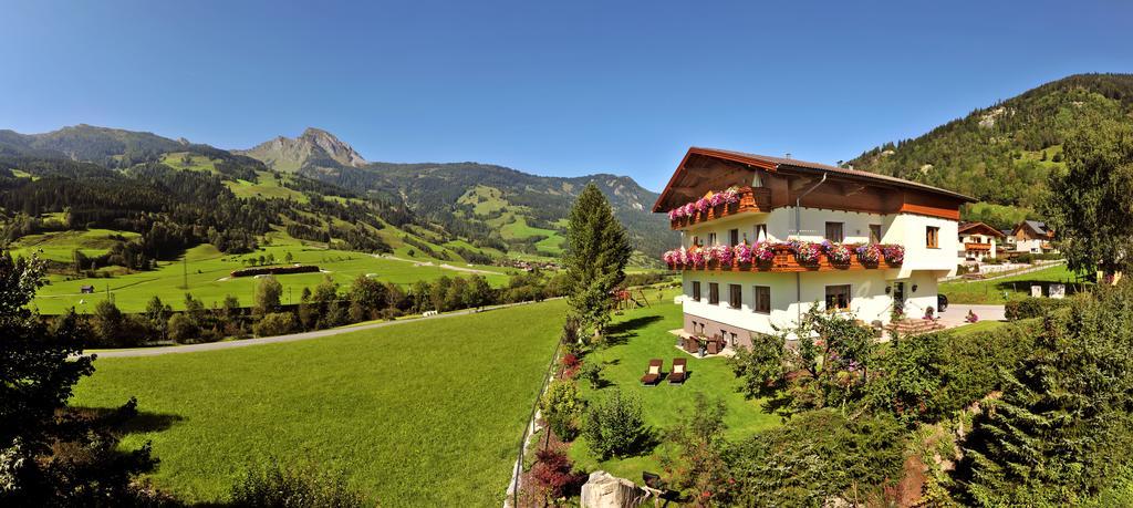 Silberkrug Hotel Dorfgastein Bagian luar foto