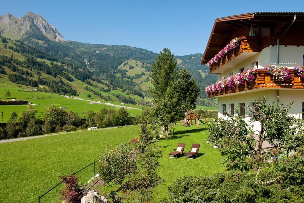 Silberkrug Hotel Dorfgastein Bagian luar foto