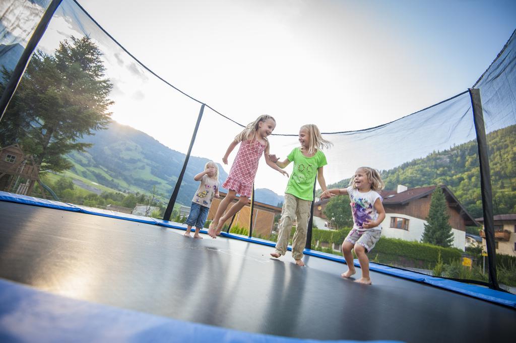 Silberkrug Hotel Dorfgastein Bagian luar foto